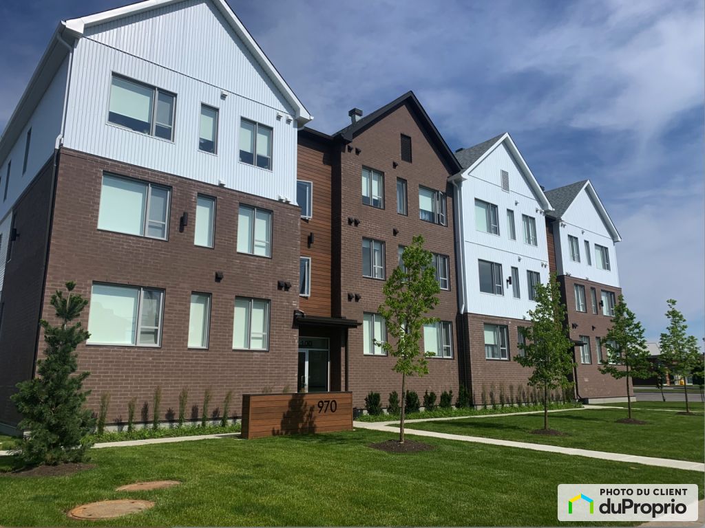 Appartements, maisons à louer, Mascouche