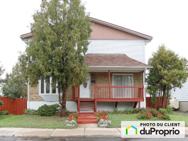 865, rue Valois, Longueuil (Vieux-Longueuil) à louer