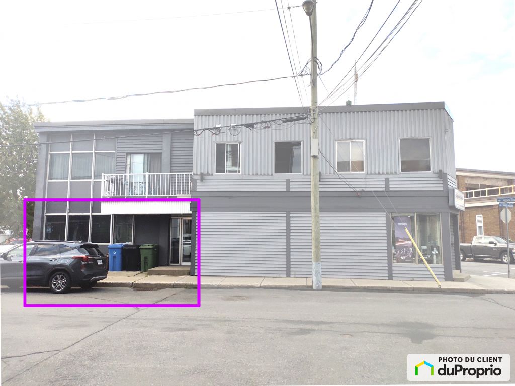 Appartements, maisons à louer, SalaberryDeValleyfield