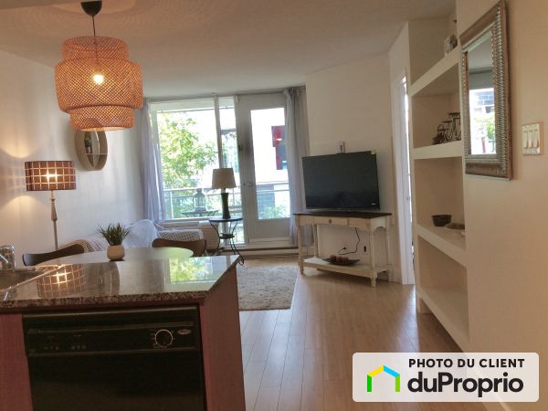 463-98, rue Charlotte, Ville-Marie (Centre-Ville et Vieux-Montréal) à louer