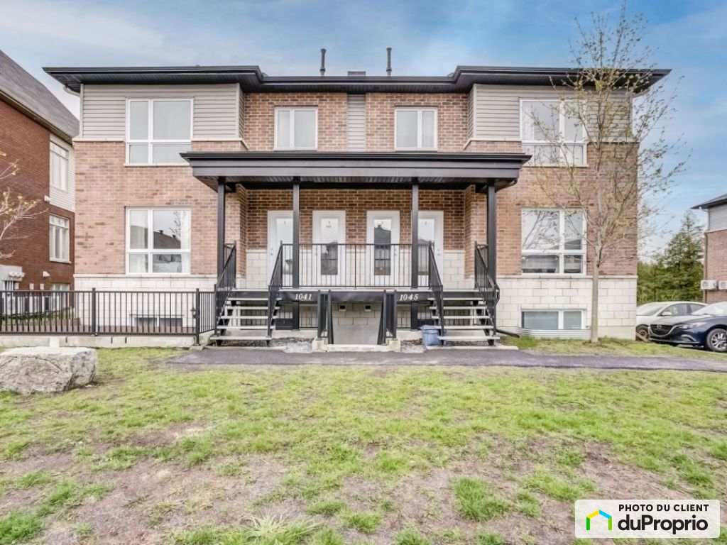 1041, Boulevard WilfridLavigne, Gatineau (Aylmer) à louer