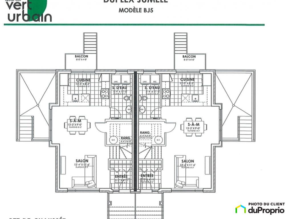 Appartements à louer, Longueuil (VieuxLongueuil)