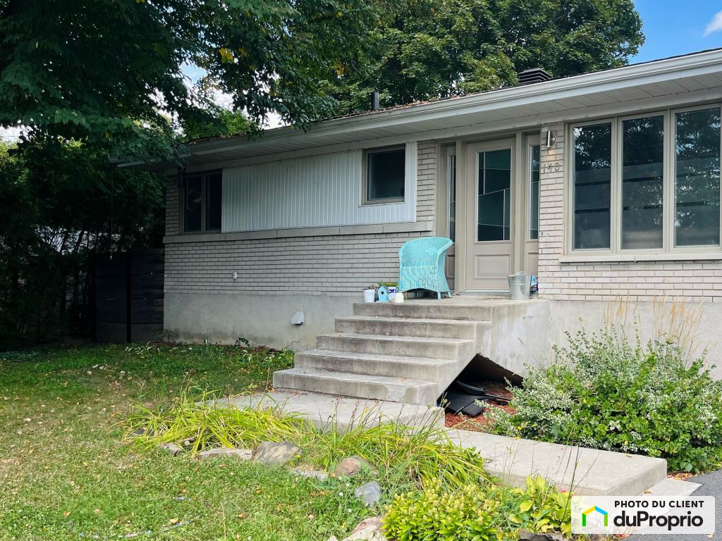 Appartements, maisons à louer, Boucherville