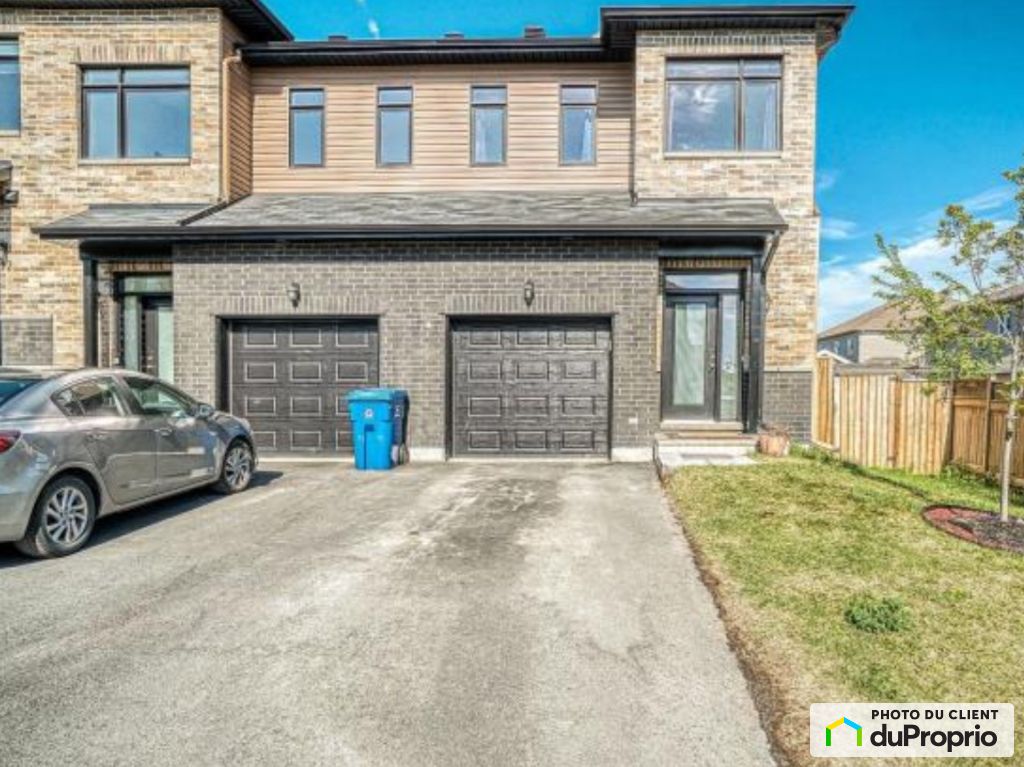 9, rue du Lynx, Gatineau (Aylmer) à louer