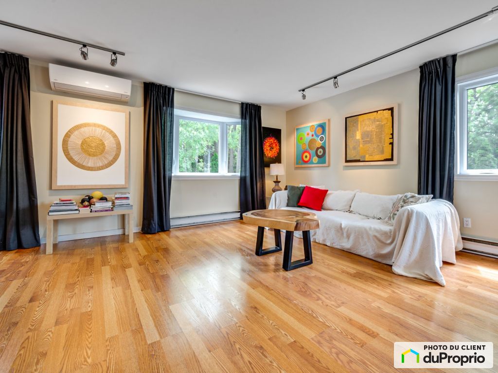 Appartements à louer, SteJulie