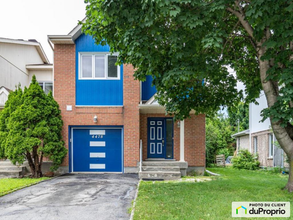 4478, avenue du ChâteauPierrefonds, Pierrefonds / Roxboro à louer