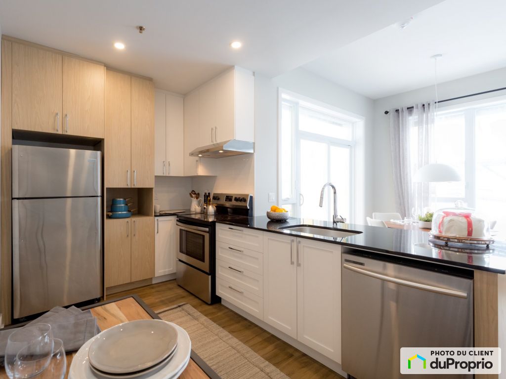 Appartements à louer, Longueuil (VieuxLongueuil)