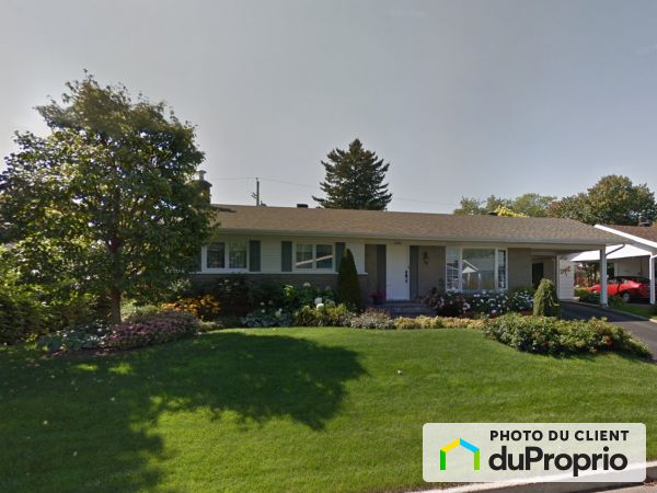 5408 rue du Refrain, Charny for rent