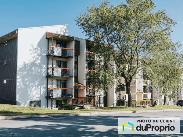 Apartment - 4-2342 Rue Jean-Durand, Ste-Foy for rent