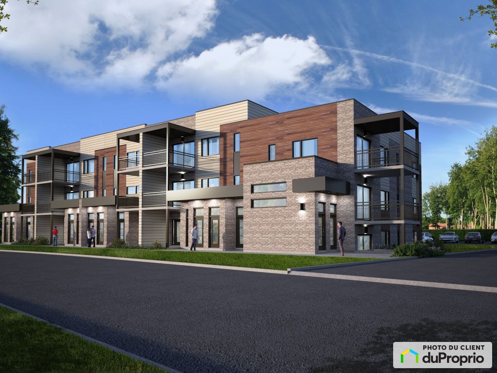 Appartements à louer, Bromont