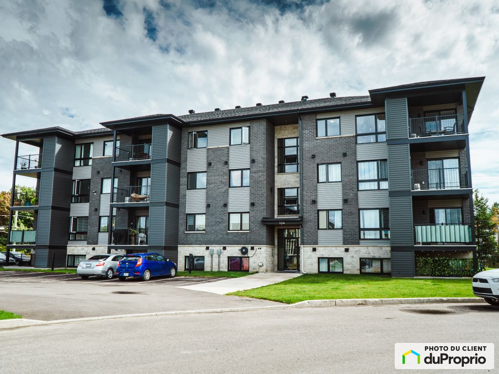 Appartements à louer, Lachute