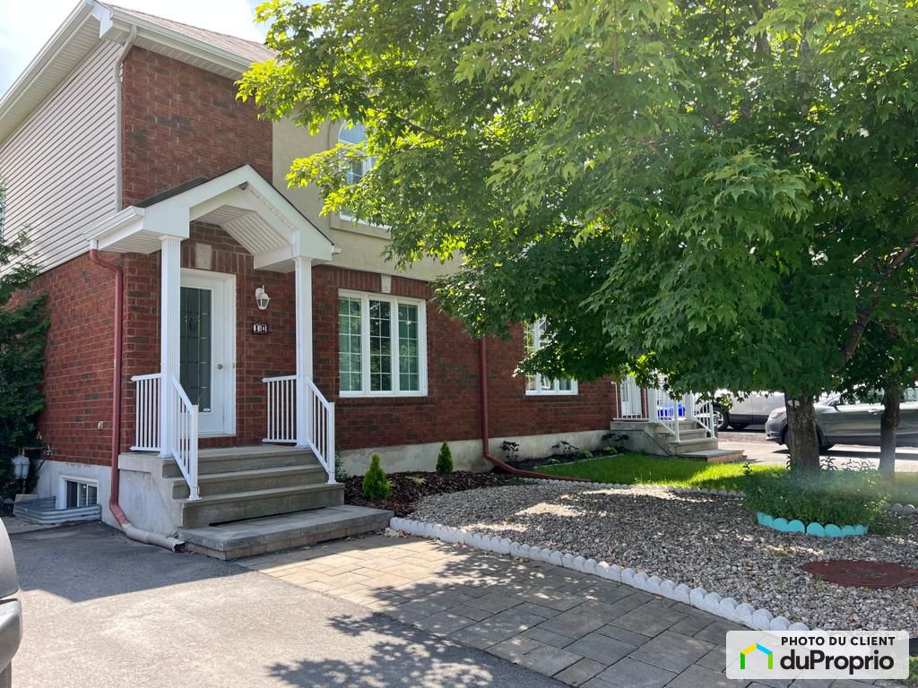 Appartements à louer, Gatineau (Aylmer)