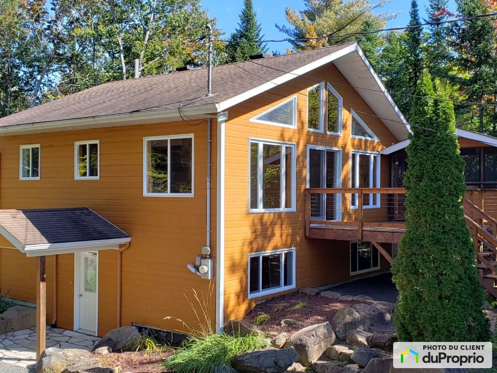 Appartements, maisons à louer, StSauveur