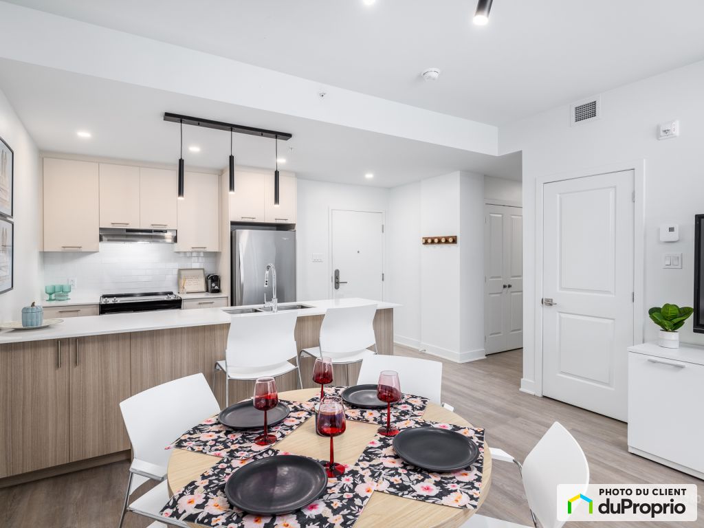 SaintLaurent Apartments for rent