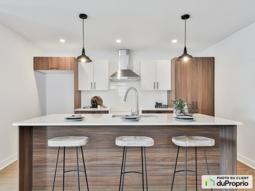 Appartements à louer, Repentigny (Le Gardeur)