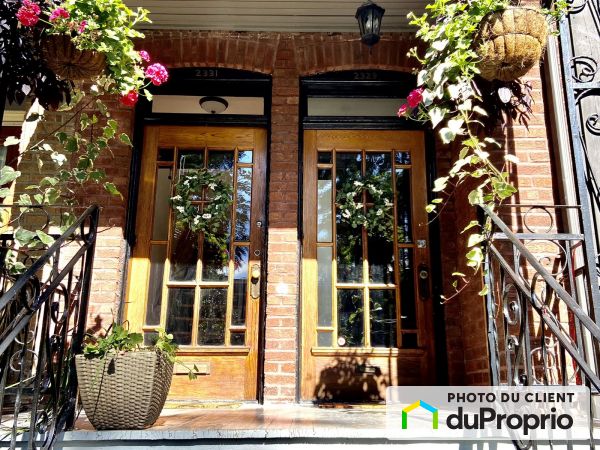 2331, Avenue Beaconsfield, Côte-des-Neiges / Notre-Dame-de-Grâce à louer