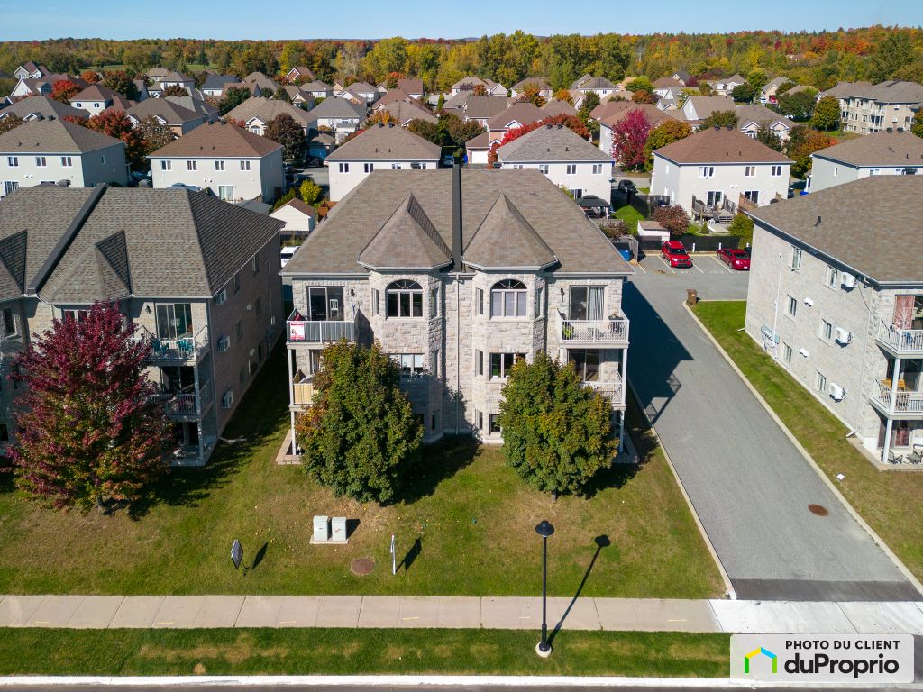 Appartements à louer, Gatineau (Aylmer)