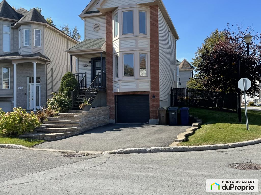 Maisons à louer, Laval