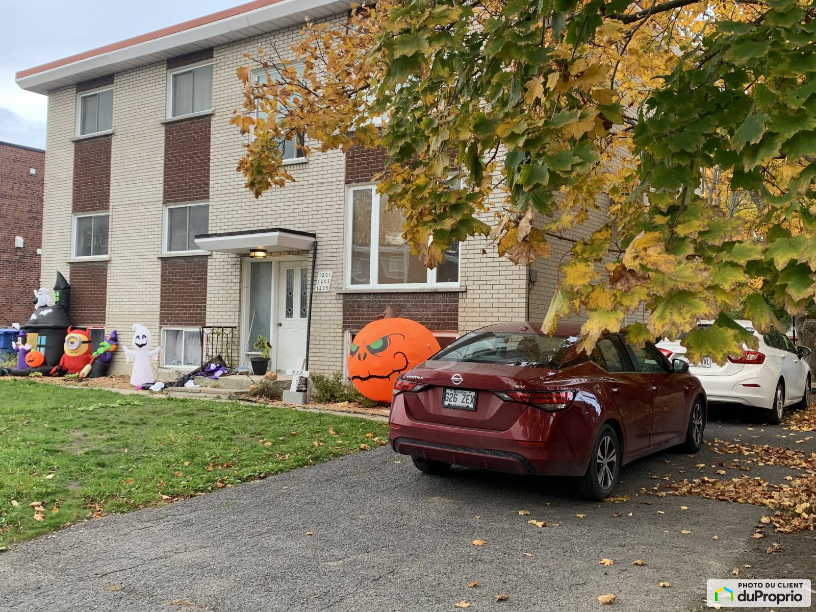 NA1201, rue Vallée, Chambly à louer