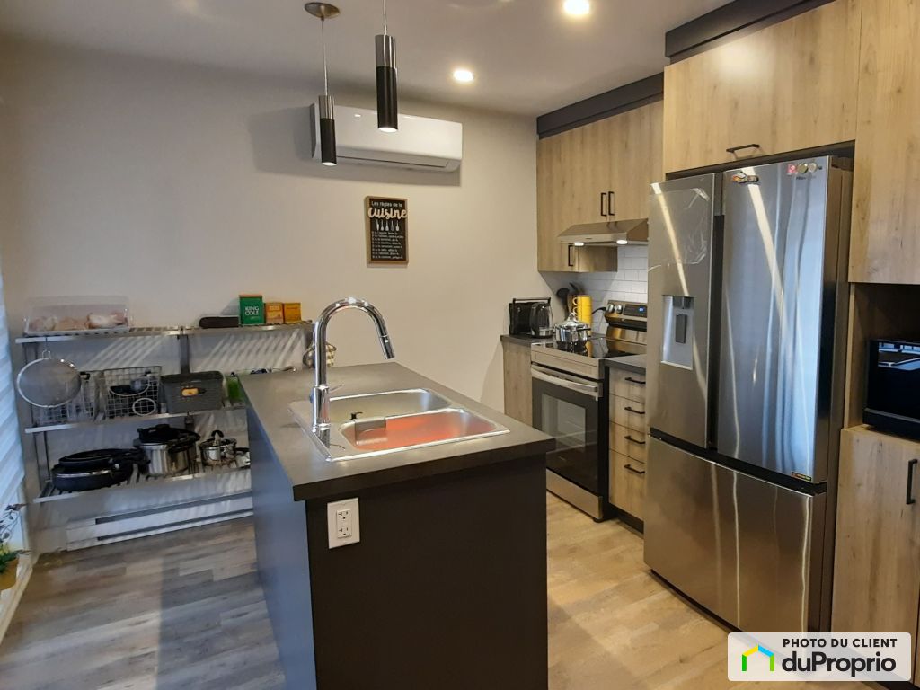 Appartements à louer, Longueuil (StHubert)