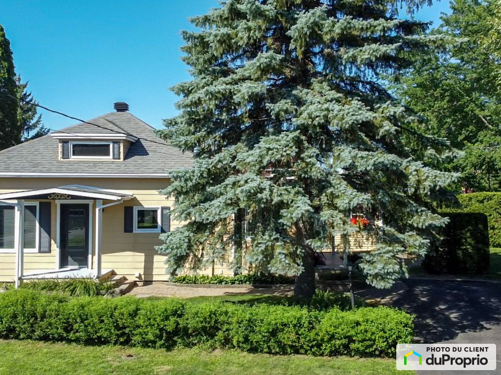 Appartements à louer, MontStHilaire