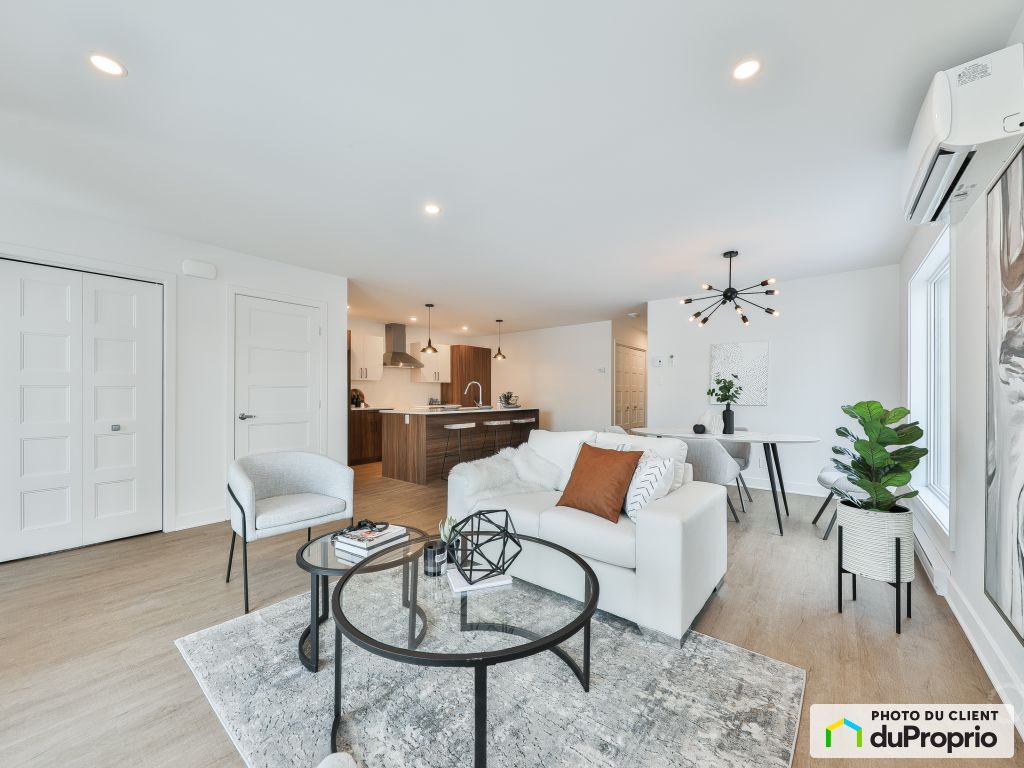 Appartement A Louer Repentigny Le Gardeur 4 1/2 18, rue de l'Armistice, Repentigny (Le Gardeur) à louer