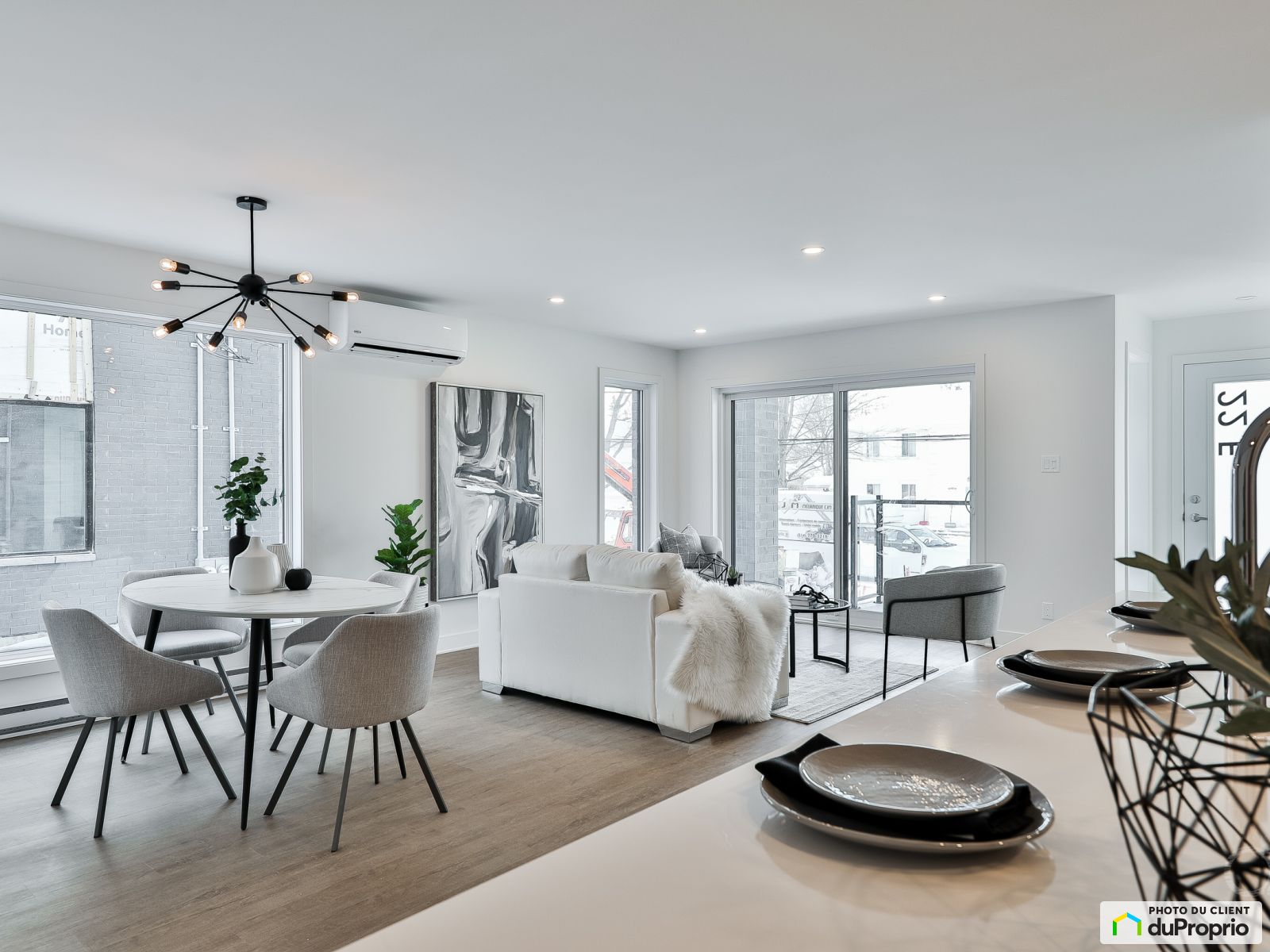 Appartement A Louer Repentigny Le Gardeur 4 1/2 18, rue de l'Armistice, Repentigny (Le Gardeur) à louer