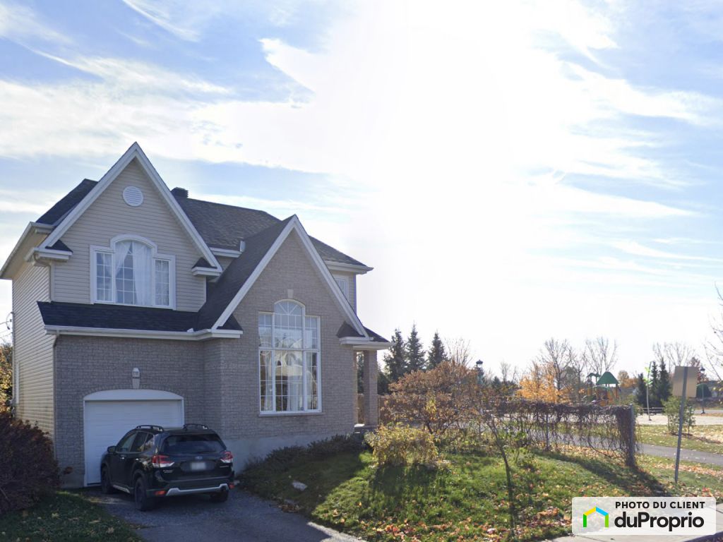 13 rue ÉmileZola, Gatineau (Aylmer) for rent