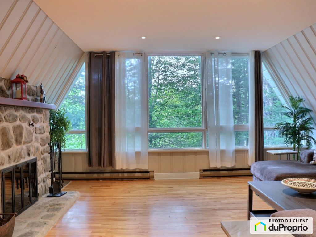 Appartements, maisons à louer, StSauveur