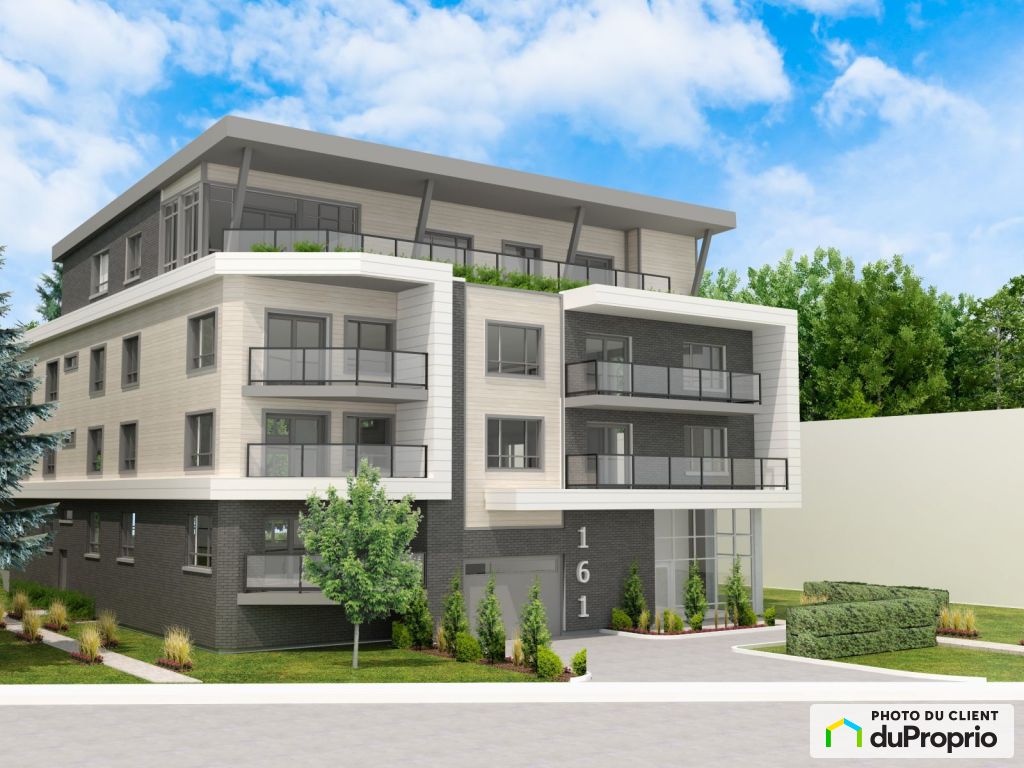 Appartements à louer, LavaldesRapides, 4 1/2