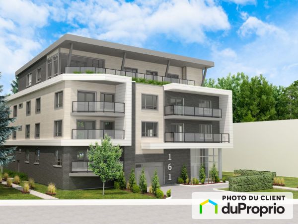201-161 Boulevard des prairies, Laval-des-Rapides for rent