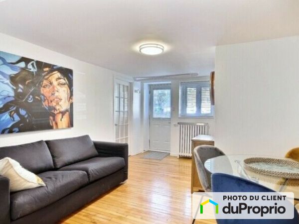 35, boulevard René-Lévesque Est, Montcalm à louer