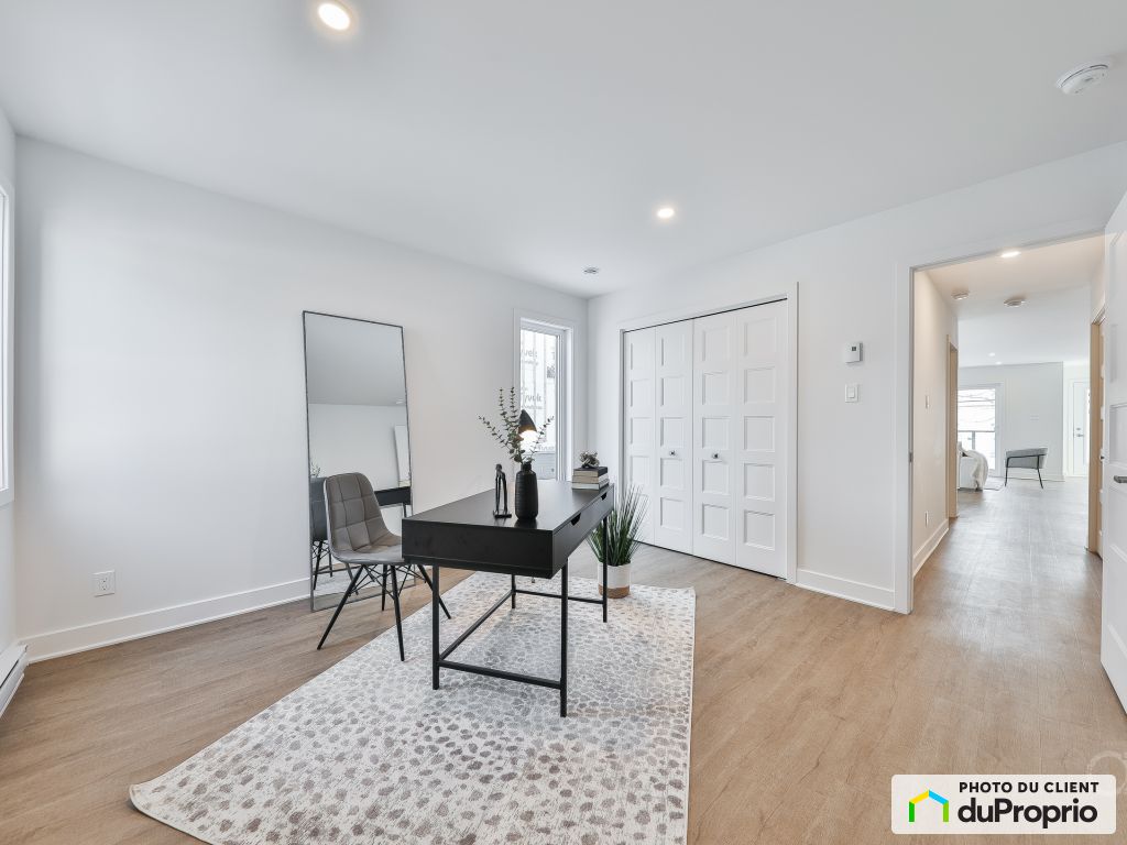 Appartement A Louer Repentigny Le Gardeur 4 1/2 6, rue de l'Armistice, Repentigny (Le Gardeur) à louer