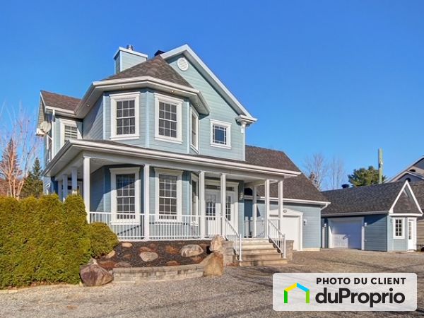 10, rue de la Pointe-aux-Bleuets, Fossambault-Sur-Le-Lac à louer