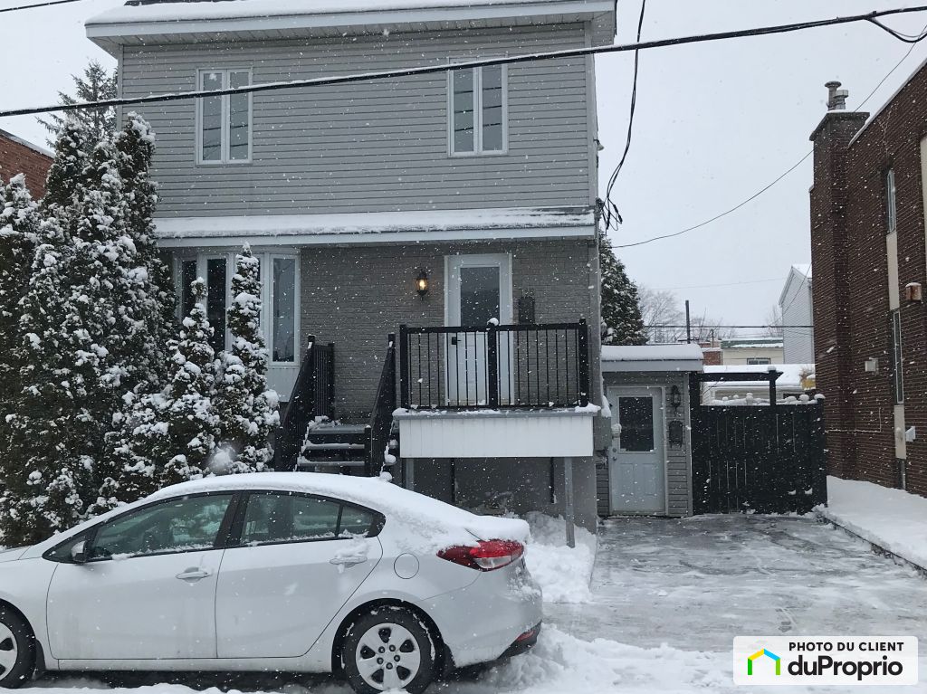 Appartements, maisons à louer, PointeAuxTrembles / MontréalEst