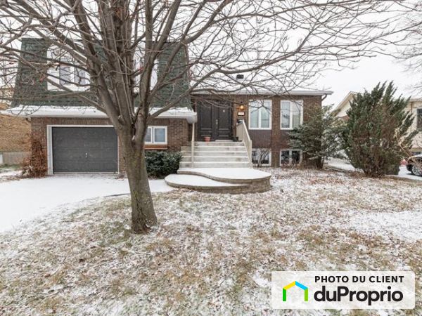 3795 place Nogent, Brossard à louer