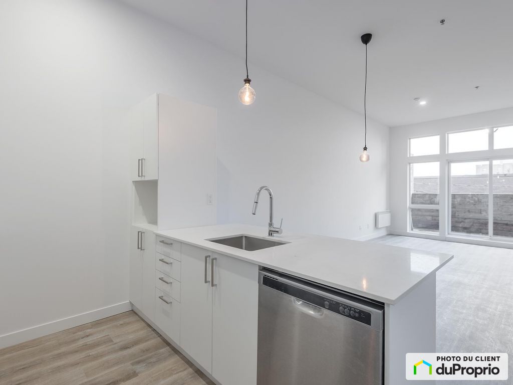 Appartements, maisons à louer, Lachine