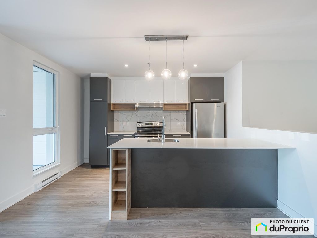 Appartements à louer, Ahuntsic / Cartierville
