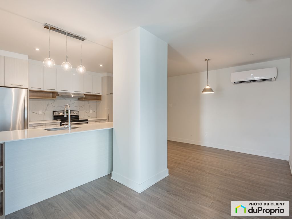 Appartements à louer, Ahuntsic / Cartierville, 3 1/2