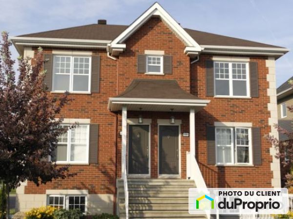 2500 rue Frégault, Chomedey for rent