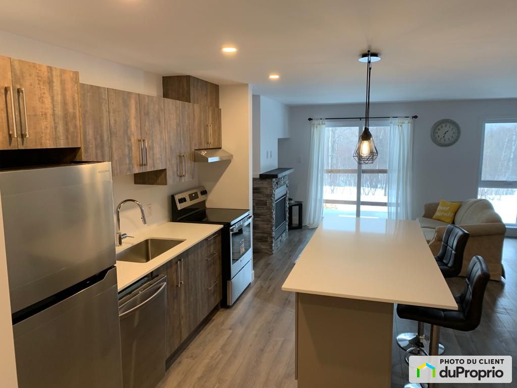 Appartements à louer, Bromont