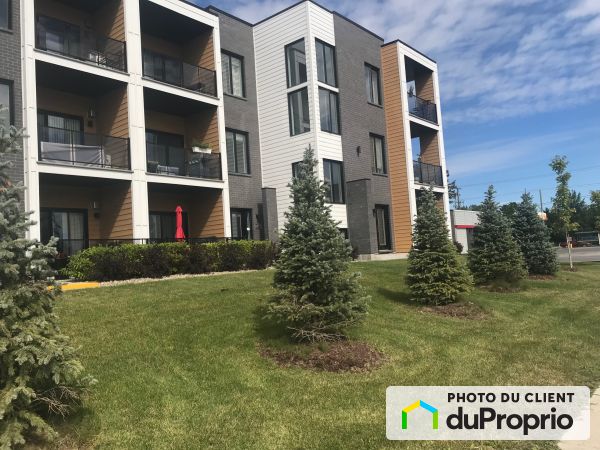 213-18545 rue J.-A.-Bombardier, Mirabel (St-Janvier) for rent