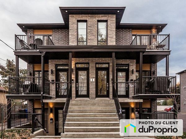 2406, rue Préfontaine, Longueuil (Vieux-Longueuil) à louer