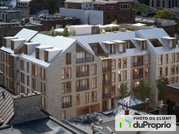 101-11 rue Elgin, Vieux-Québec for rent