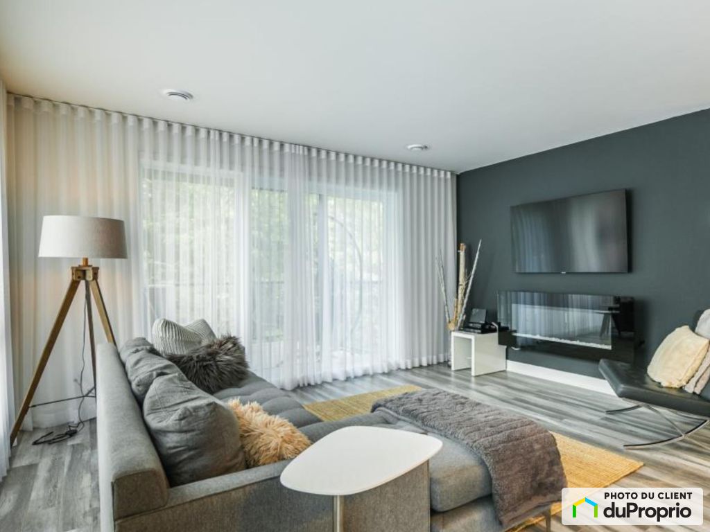 Appartements à louer, Longueuil (StHubert), 4 1/2