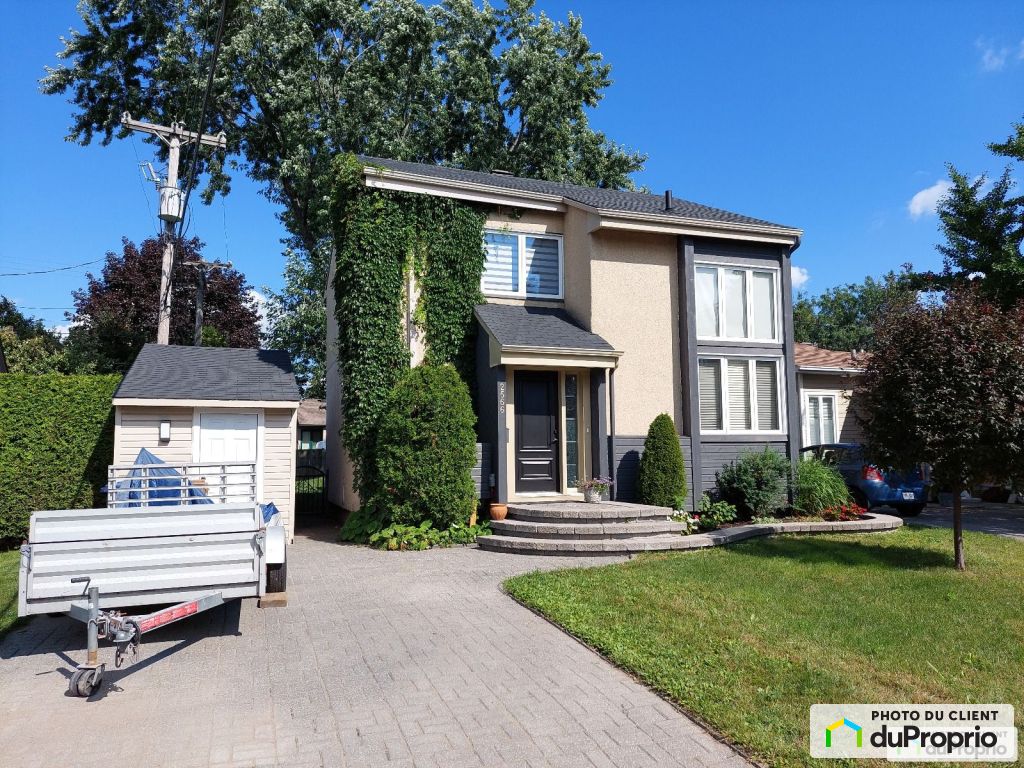 Maisons à louer, Laval