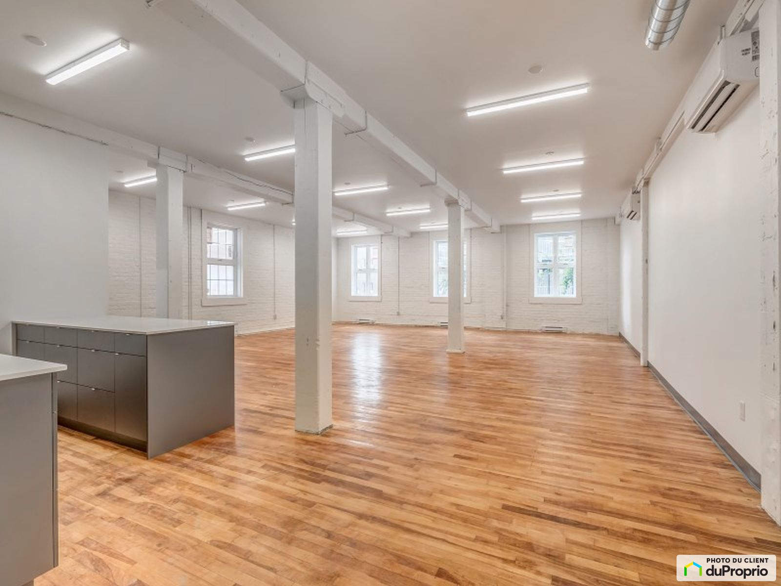 Bureau Commercial 305 Rue De Bellechasse Est, Rosemont / La Petite