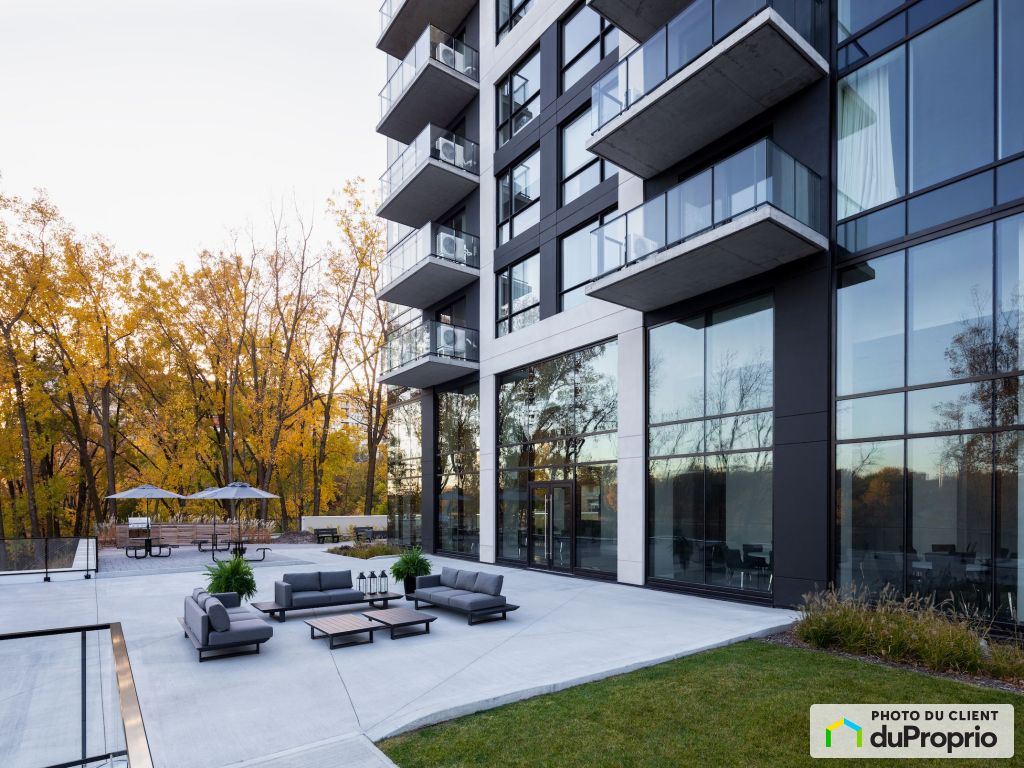 Appartements à louer, Chomedey, 5 1/2