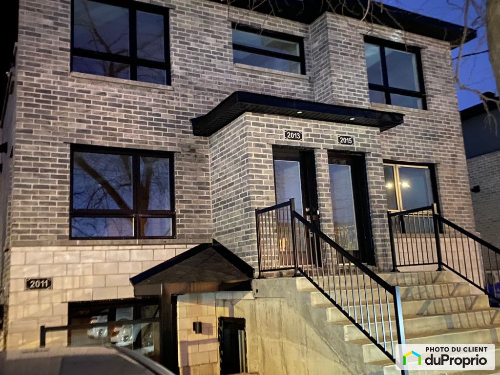 Appartements à louer, Longueuil (VieuxLongueuil)