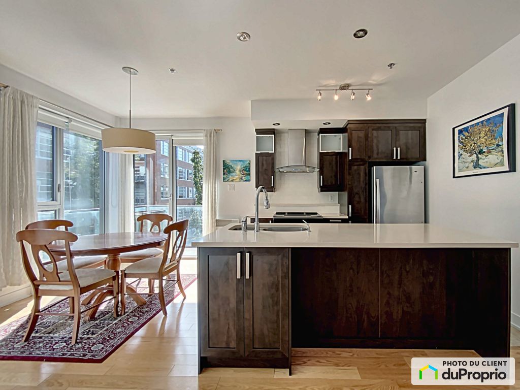 Appartements à louer, Villeray / StMichel / ParcExtension